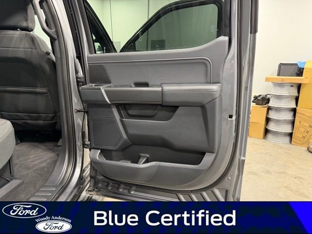Certified 2024 Ford F150 XLT w/ Equipment Group 302A MID image 30