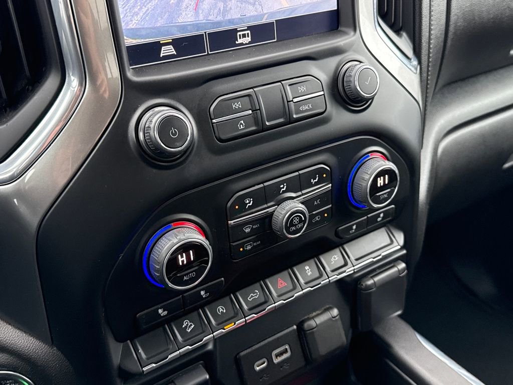 Used 2022 Chevrolet Silverado 1500 RST image 22