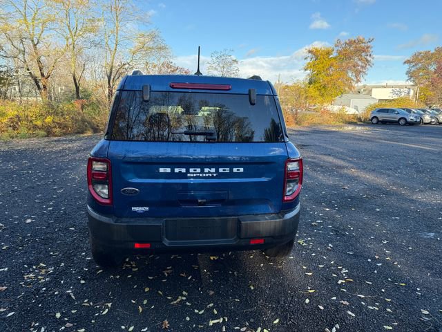 Certified 2024 Ford Bronco Sport Big Bend w/ Convenience Package image 4