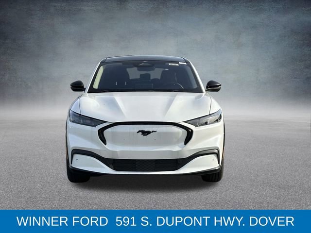 Certified 2024 Ford Mustang Mach-E Premium image 6