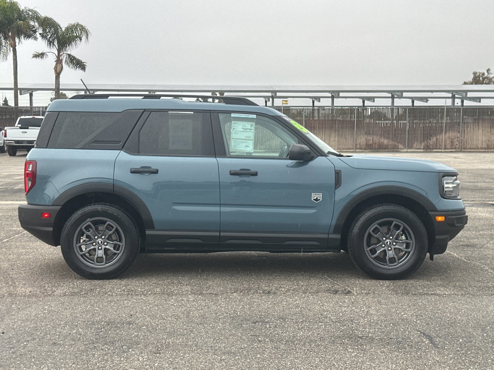Certified 2023 Ford Bronco Sport Big Bend image 6