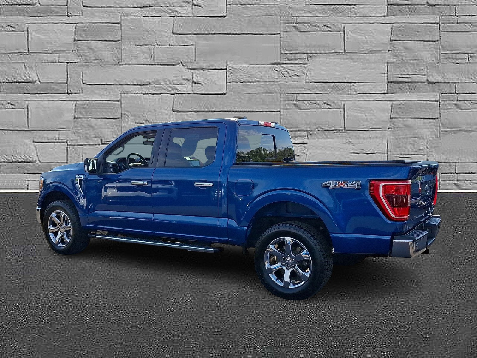 Certified 2023 Ford F150 XLT w/ Equipment Group 302A High AWD/4WD image 7
