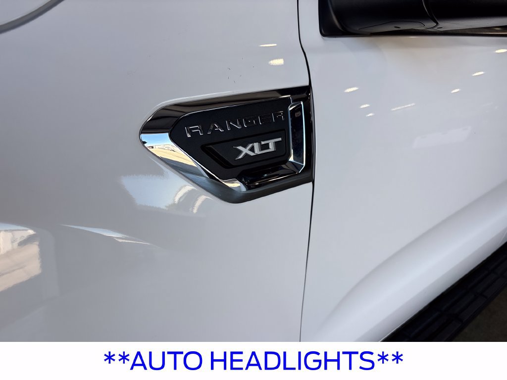 Certified 2019 Ford Ranger XLT w/ Equipment Group 302A Luxury RWD image 13