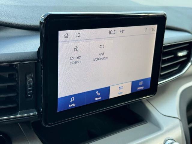 Certified 2023 Ford Explorer XLT w/ Equipment Group 202A AWD/4WD image 23