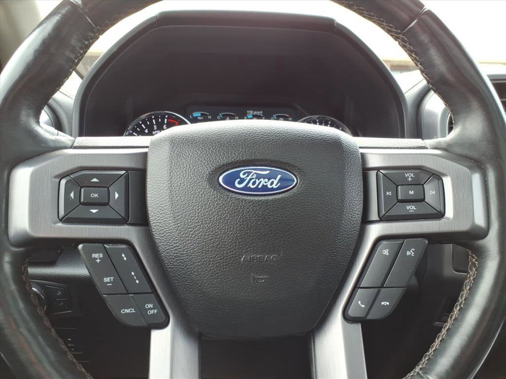 Certified 2018 Ford Expedition Platinum image 23