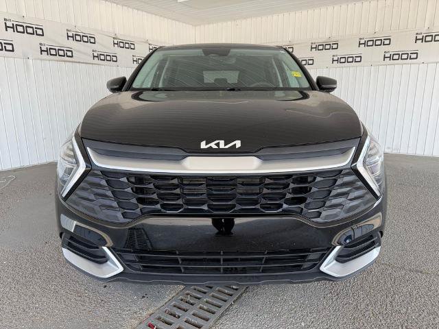 Used 2025 Kia Sportage LX FWD image 22