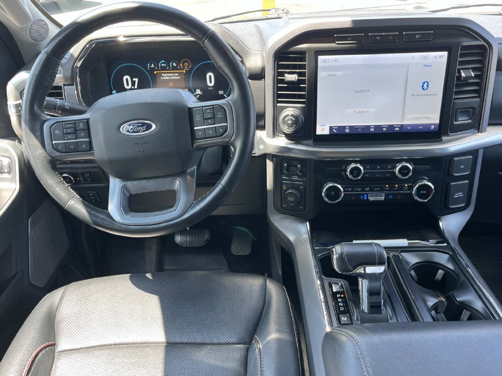 Certified 2023 Ford F150 Lariat w/ Equipment Group 502A High AWD/4WD image 17