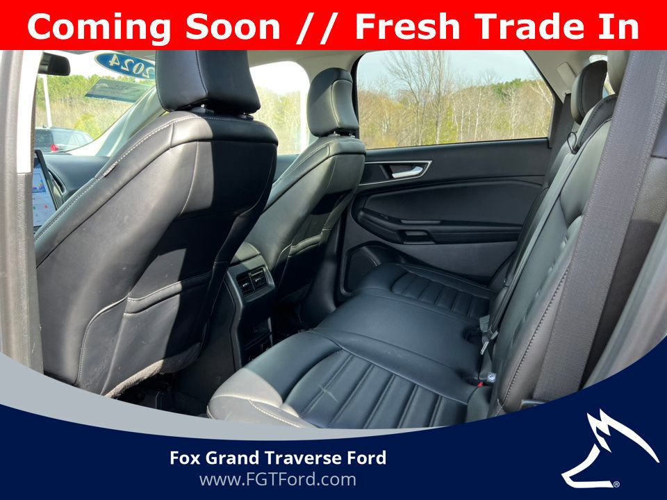 Certified 2024 Ford Edge SEL w/ Convenience Package AWD/4WD image 4