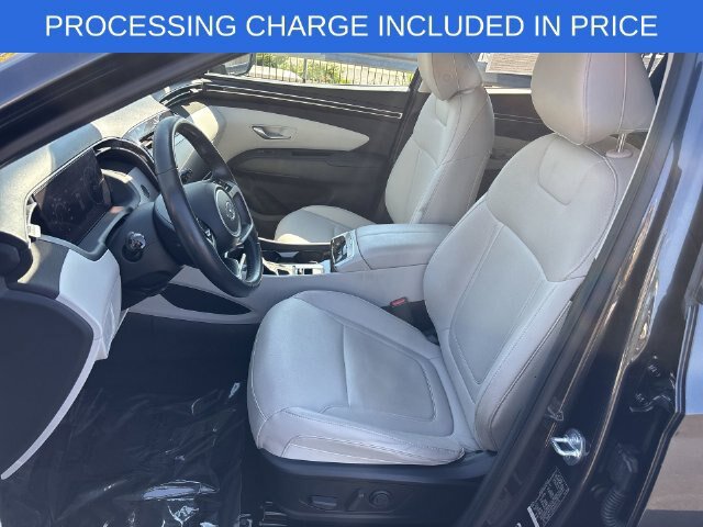 Used 2024 Hyundai Tucson SEL w/ Convenience Package AWD/4WD image 3