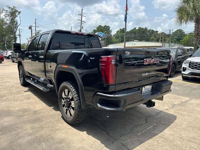 Used 2024 GMC Sierra 2500 Denali w/ Denali Reserve Package AWD/4WD image 5
