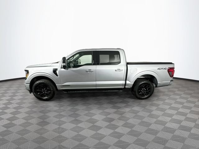 Certified 2024 Ford F150 XLT w/ Equipment Group 302A MID AWD/4WD image 8