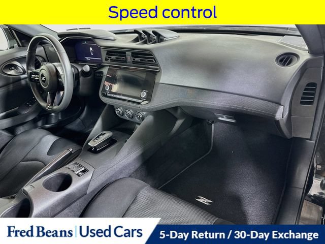 Used 2024 Nissan Z Sport w/ Floor Mat Package RWD image 25