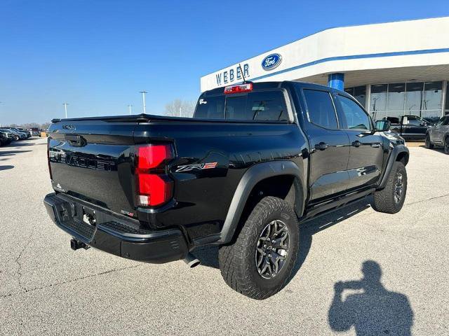 Used 2025 Chevrolet Colorado ZR2 w/ Technology Package image 6