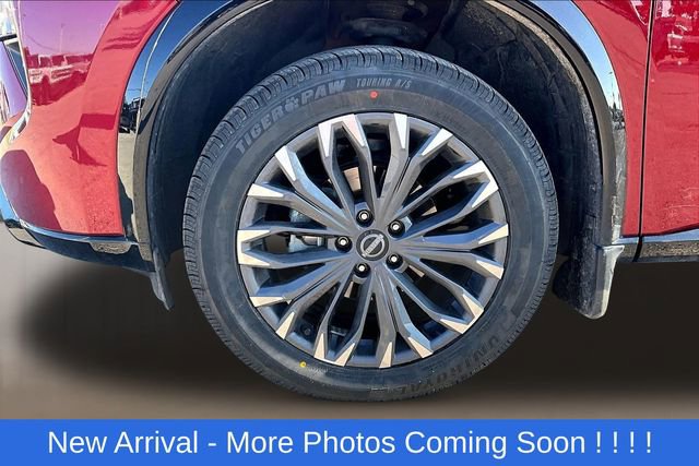 Used 2024 Nissan Rogue Platinum w/ Platinum Premium Package AWD/4WD image 6