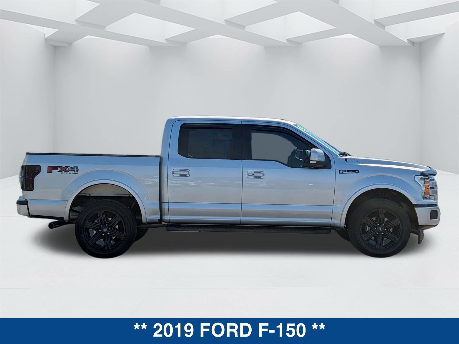 Certified 2019 Ford F150 Lariat image 6