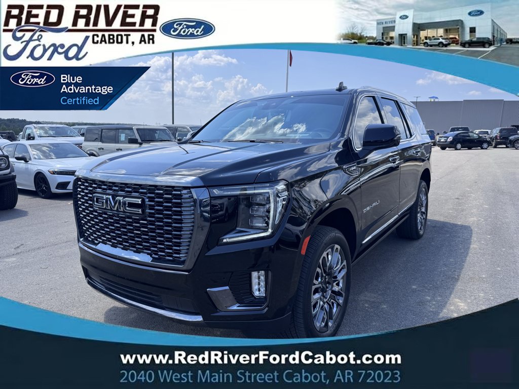 Used 2023 GMC Yukon Denali Ultimate AWD/4WD image 1