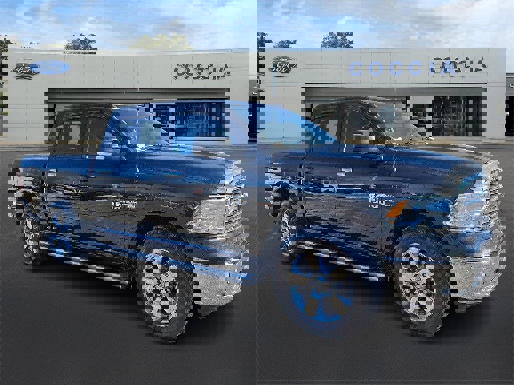 Used 2017 RAM 1500 Big Horn image 6