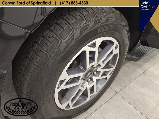 Certified 2025 Ford Expedition Active AWD/4WD image 41