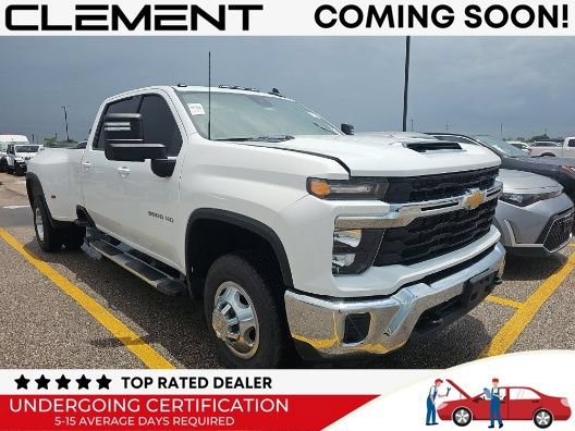Used 2024 Chevrolet Silverado 3500 LT AWD/4WD video 1