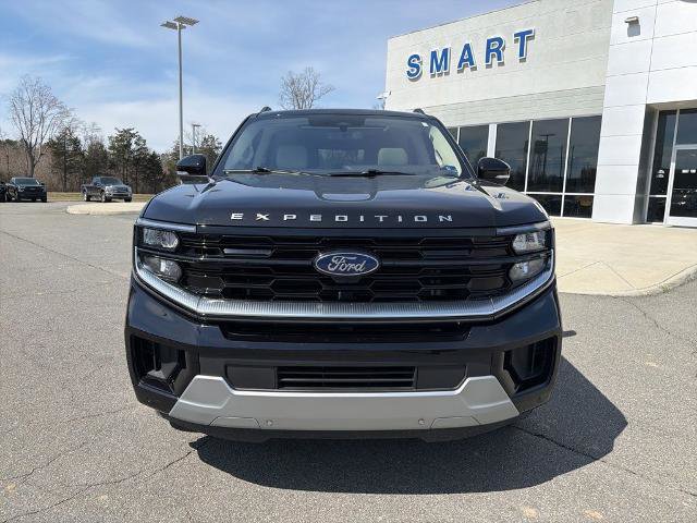 Certified 2025 Ford Expedition Max Platinum AWD/4WD image 9