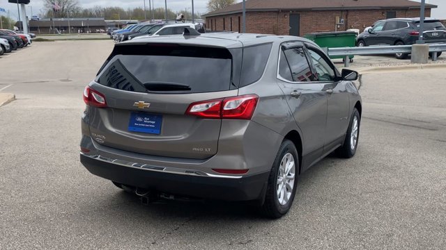 Used 2019 Chevrolet Equinox LT AWD/4WD image 9