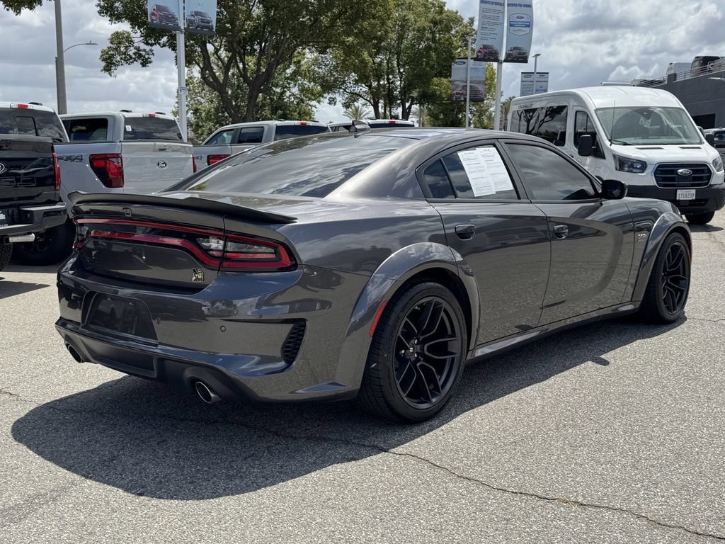 Used 2021 Dodge Charger Scat Pack RWD image 6