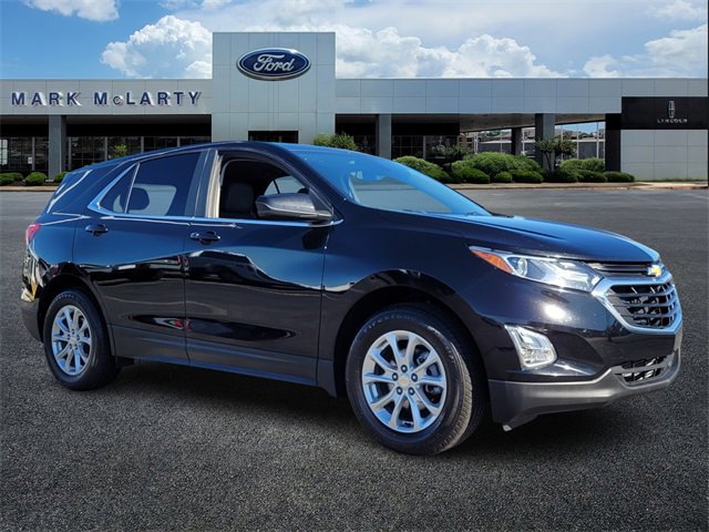 Used 2021 Chevrolet Equinox LT image 7