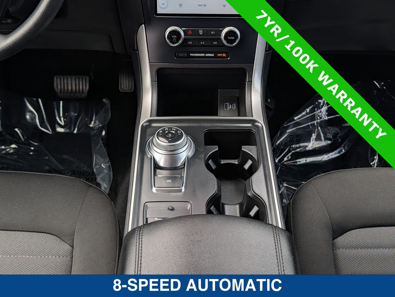 Certified 2023 Ford Edge SE w/ Black Appearance Package AWD/4WD image 20