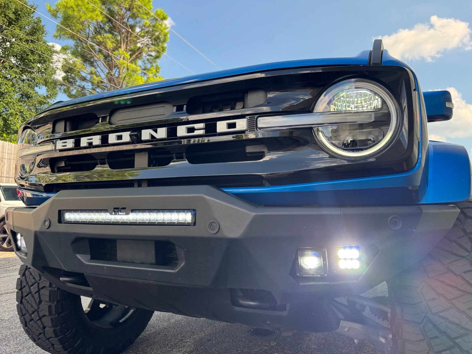 Certified 2023 Ford Bronco Outer Banks AWD/4WD image 33