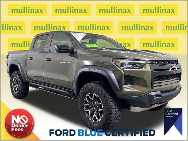 Used 2024 Chevrolet Colorado ZR2 w/ ZR2 Convenience Package III
