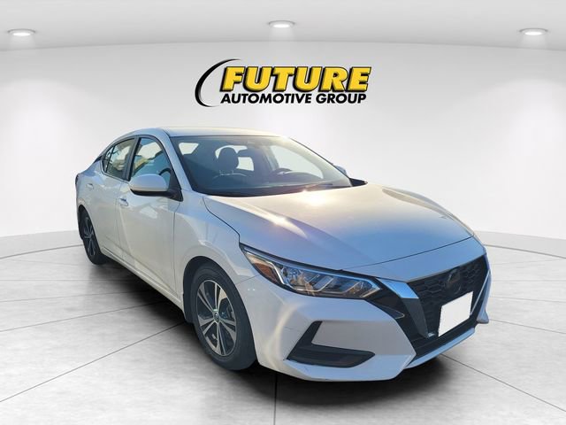 Used 2023 Nissan Sentra SV