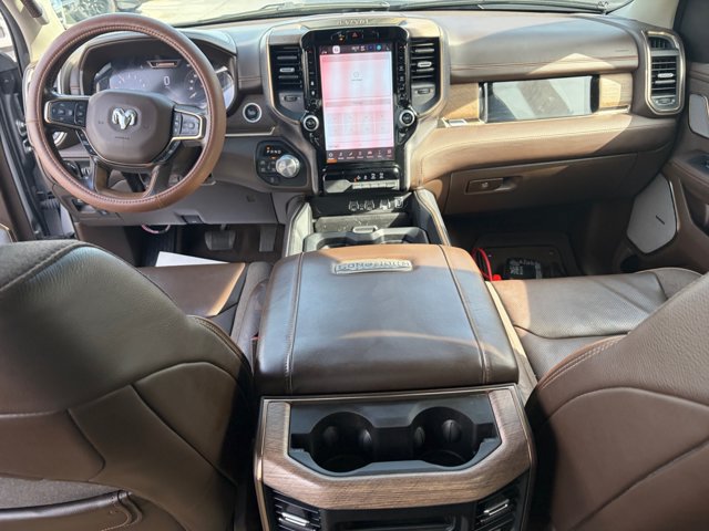 Used 2025 RAM 1500 Limited AWD/4WD image 20