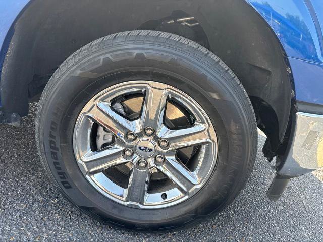 Certified 2024 Ford F150 XLT RWD image 8