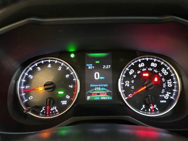 Used 2020 Toyota RAV4 XLE Premium FWD image 24