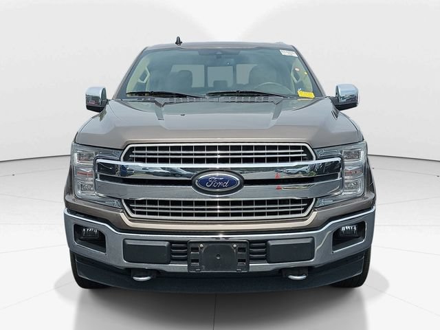 Certified 2020 Ford F150 Lariat w/ Equipment Group 502A Luxury AWD/4WD image 8