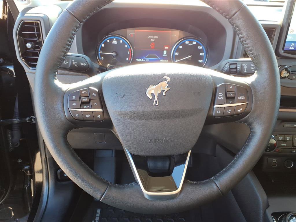 Certified 2023 Ford Bronco Sport Outer Banks w/ Tech Package image 12