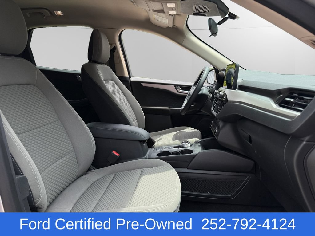 Certified 2020 Ford Escape SE FWD image 15
