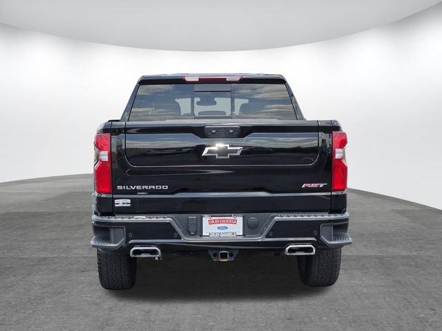 Used 2025 Chevrolet Silverado 1500 RST w/ RST All Star Premium Package AWD/4WD image 5