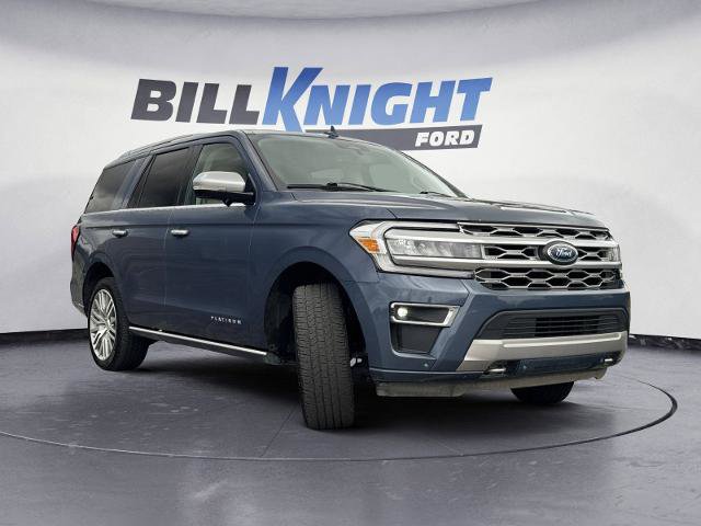 Certified 2023 Ford Expedition Platinum AWD/4WD image 7