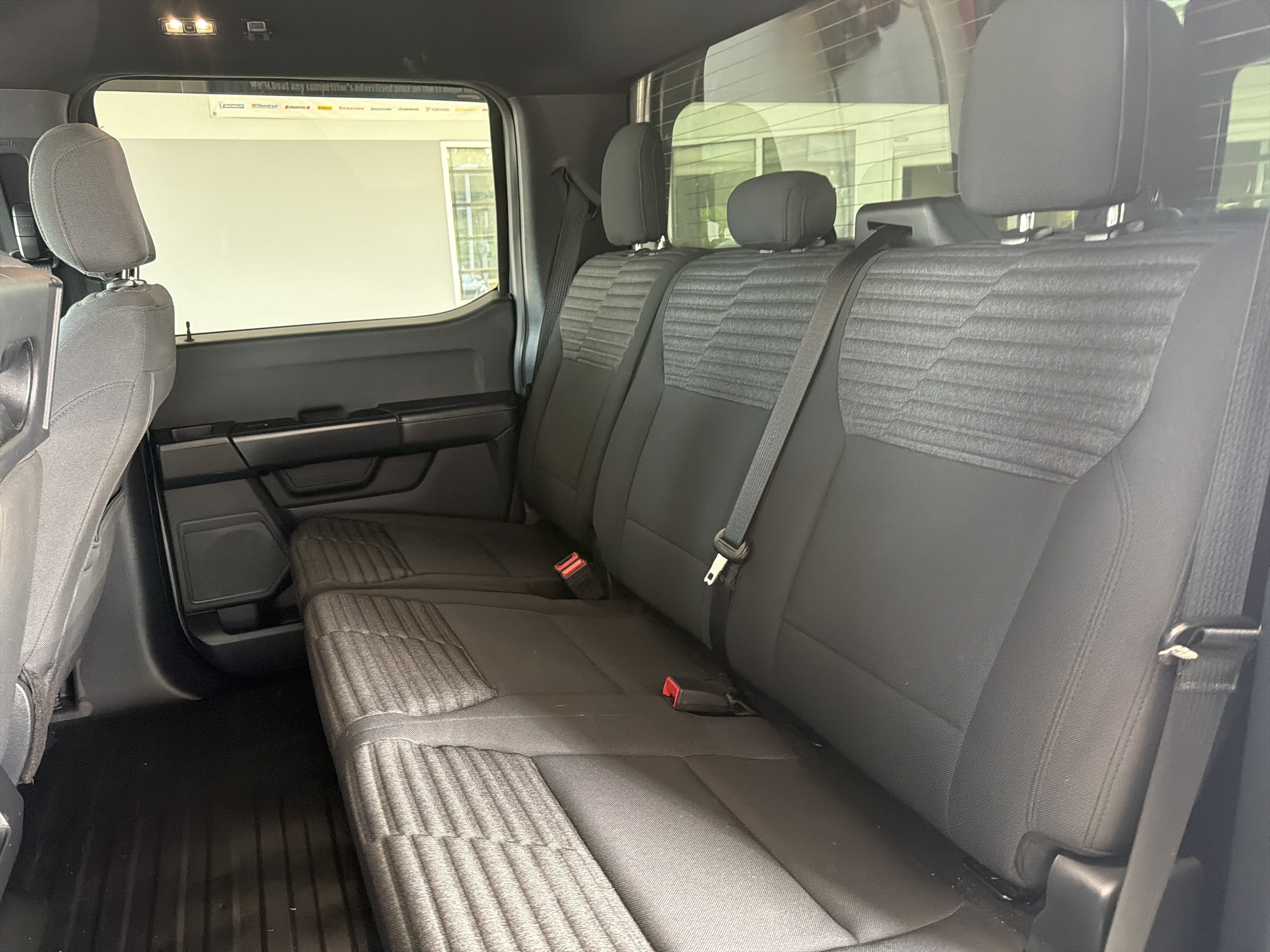 Certified 2021 Ford F150 XL w/ STX Appearance Package AWD/4WD image 32