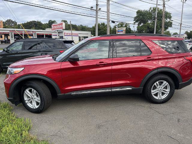 Certified 2022 Ford Explorer XLT w/ Equipment Group 202A