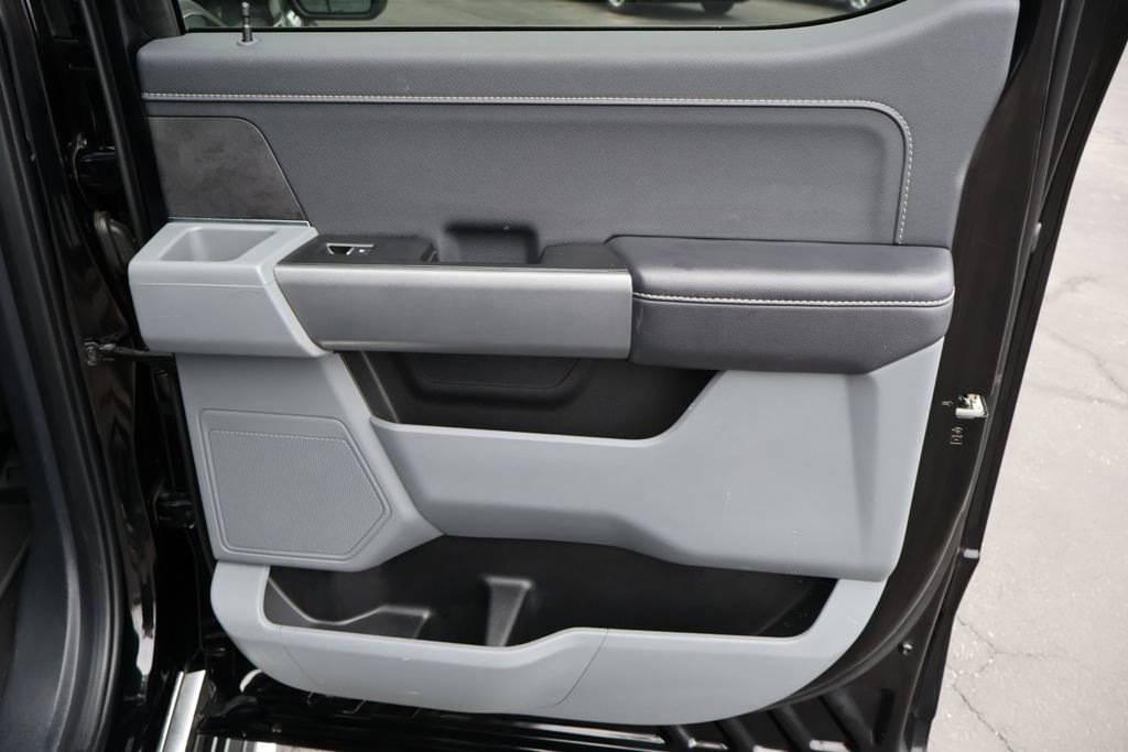 Certified 2025 Ford F150 XLT w/ Equipment Group 301A Standard image 22