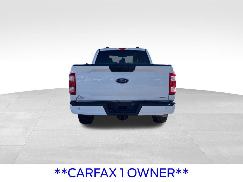 Certified 2023 Ford F150 XL w/ STX Appearance Package RWD image 4