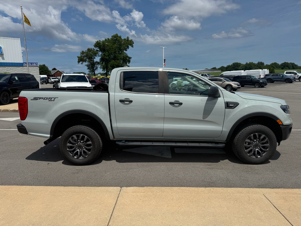 Certified 2022 Ford Ranger XLT w/ Equipment Group 301A Mid AWD/4WD image 10