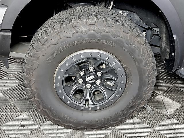Certified 2022 Ford F150 Raptor w/ Equipment Group 801A High AWD/4WD image 9