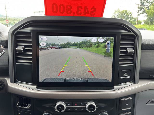 Certified 2025 Ford F150 XLT w/ Equipment Group 301A Standard AWD/4WD image 23