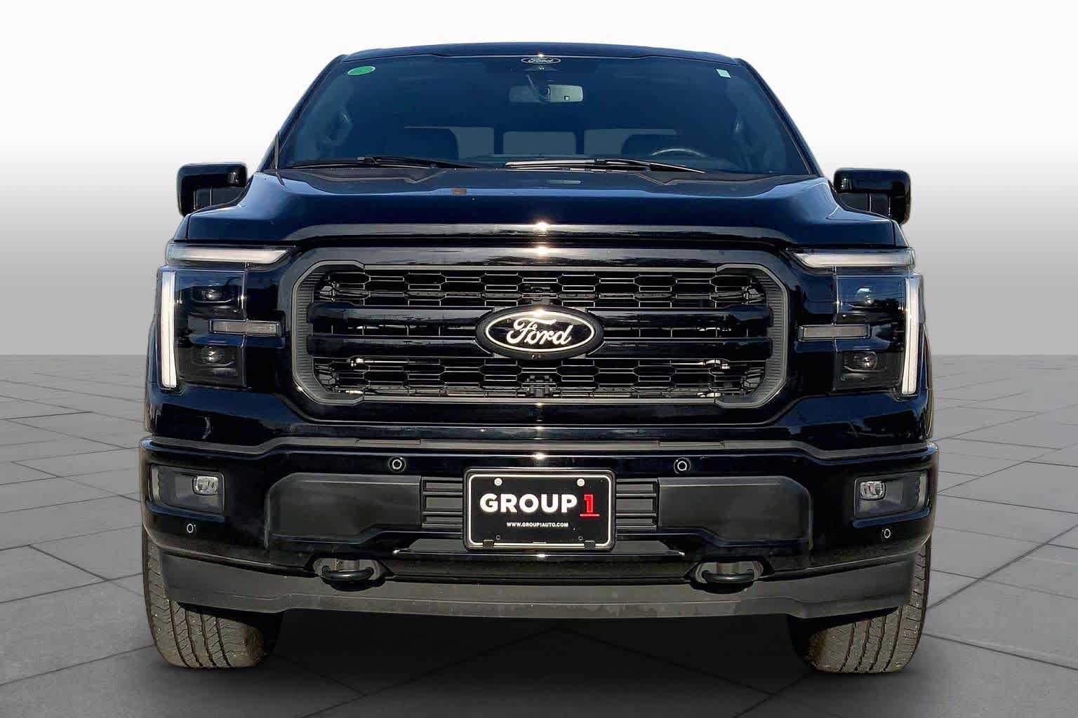 Certified 2025 Ford F150 Lariat w/ Equipment Group 502A High AWD/4WD image 4