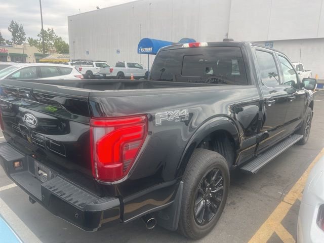 Certified 2024 Ford F150 Platinum w/ Equipment Group 702A High image 6