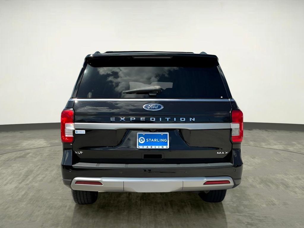 Certified 2024 Ford Expedition Max XLT AWD/4WD image 5