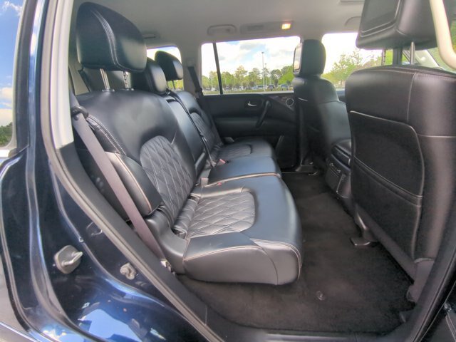 Used 2023 Nissan Armada Platinum w/ Cargo Package AWD/4WD image 27